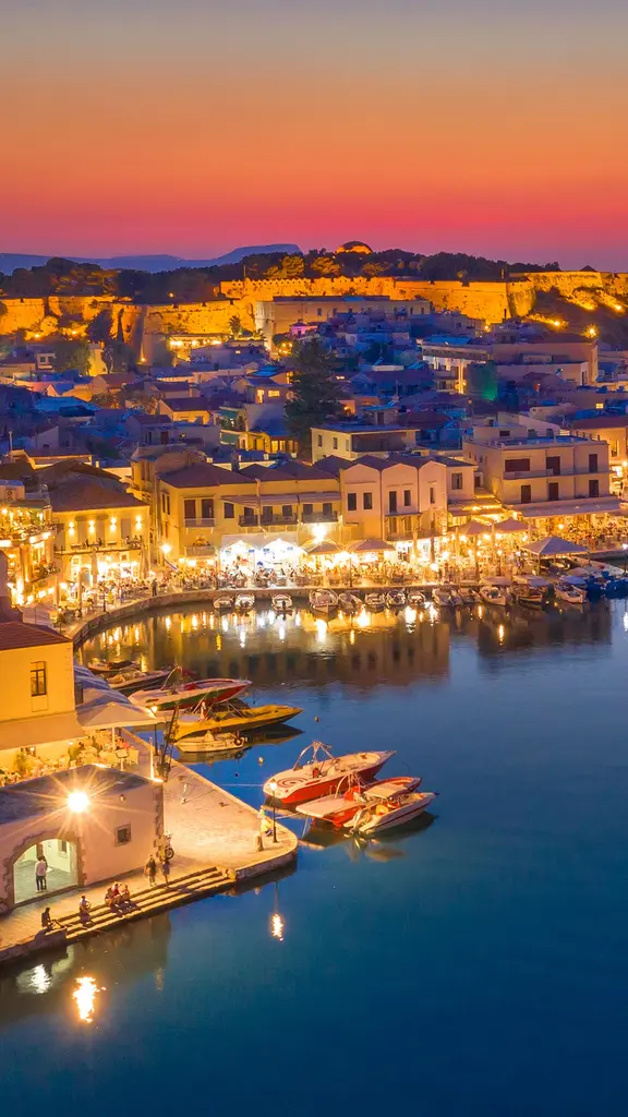 &iquest;Listo para echar el ancla?