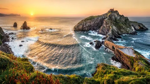 Pilgrimage to San Juan de Gaztelugatxe