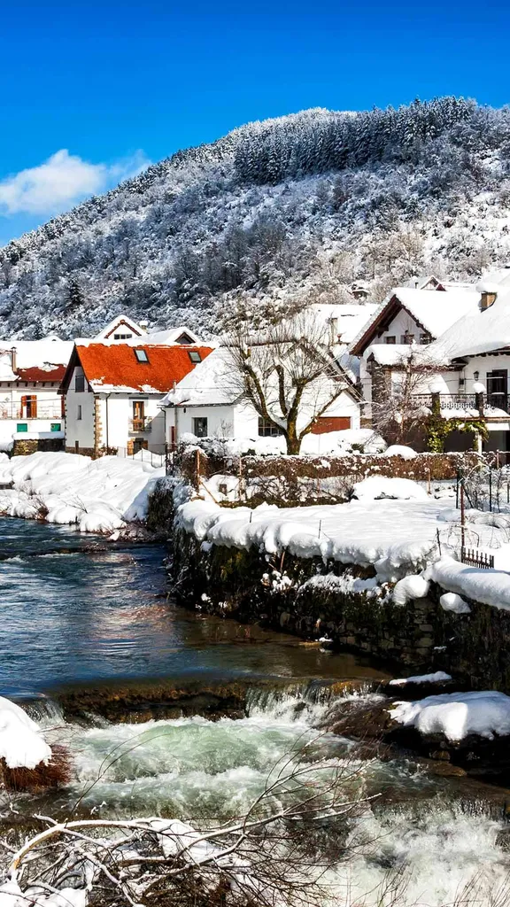 Ochagav&iacute;a, Navarre, Spain