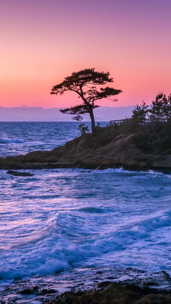 Traumhafte Meereskulisse