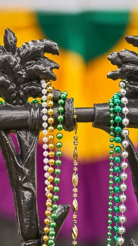 今日はマルディグラの日