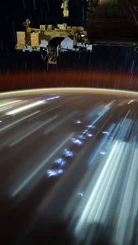 离开地球的第一步