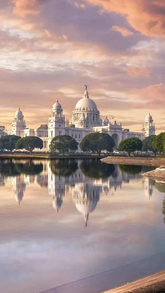 一座献给皇室的纪念堂