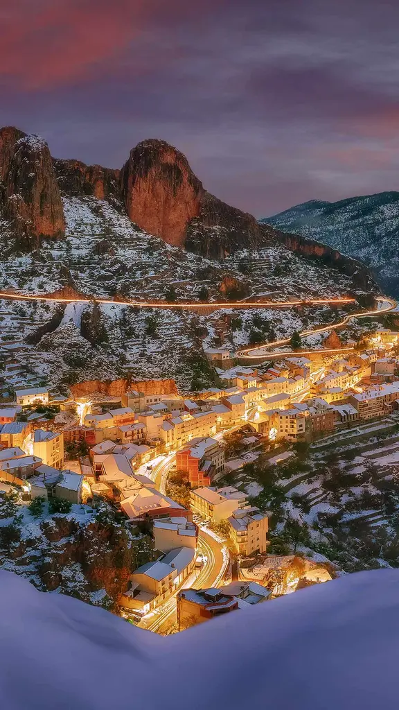 Um pedacinho da Su&iacute;&ccedil;a na Espanha