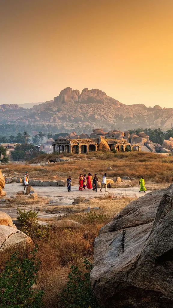 Whispers of the past