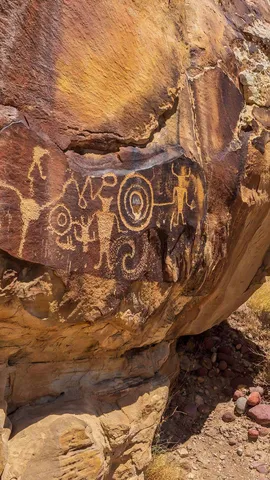 古老的事故，古代的艺术