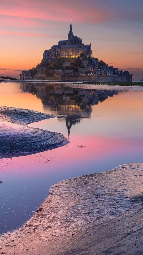L&agrave; o&ugrave; le ciel touche la mer