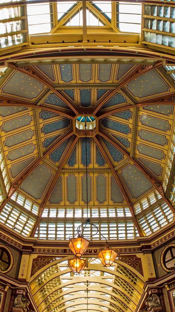 Where the wares and goods are great