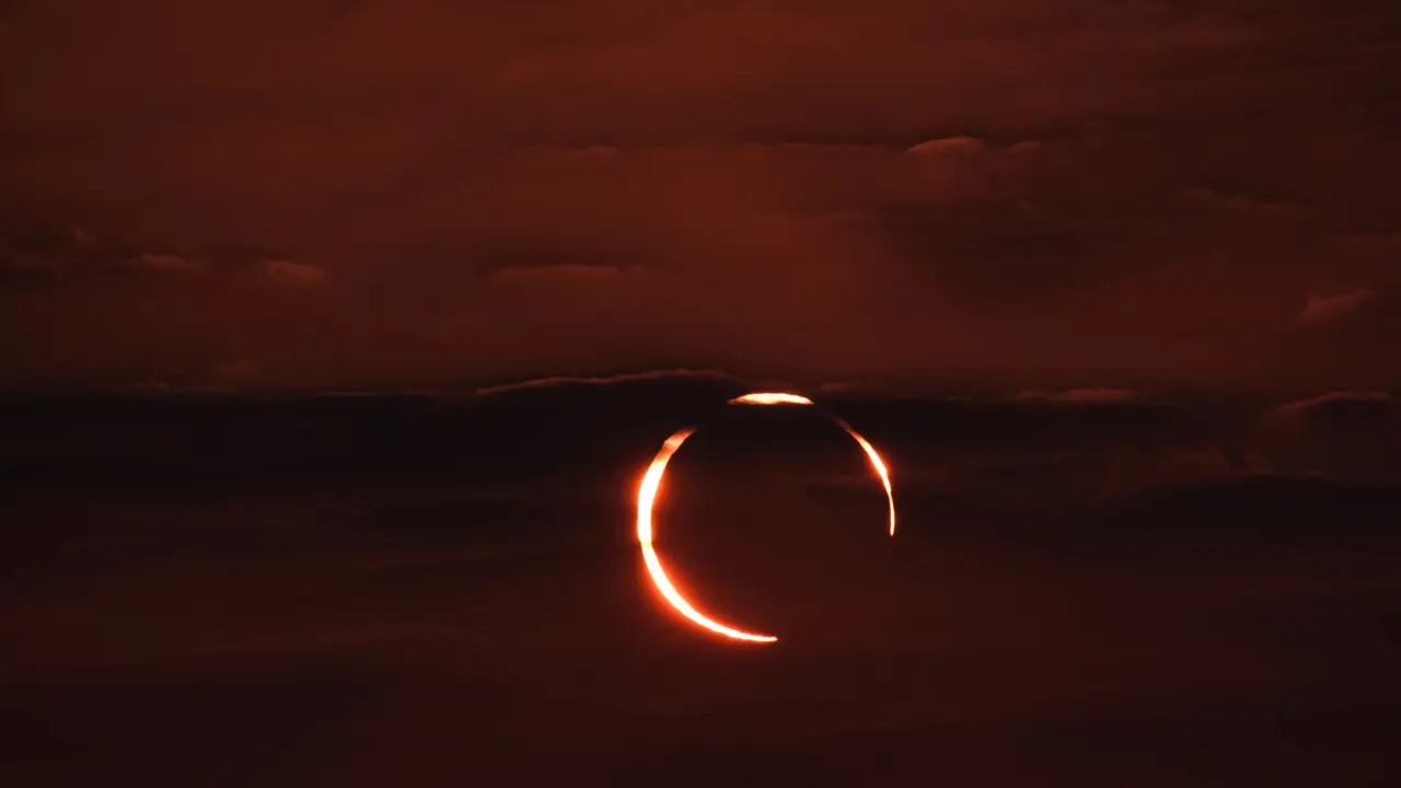 And it burns, burns, burns