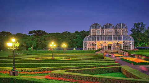 Uma arquitetura cristalina