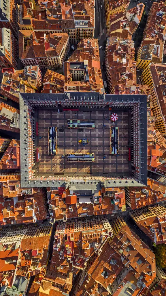 The heart of the grid