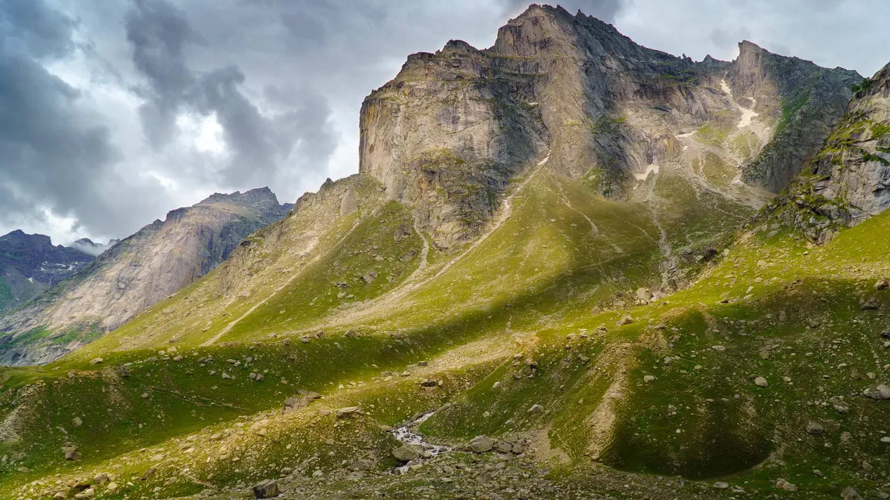 A little thin on air, big on impact