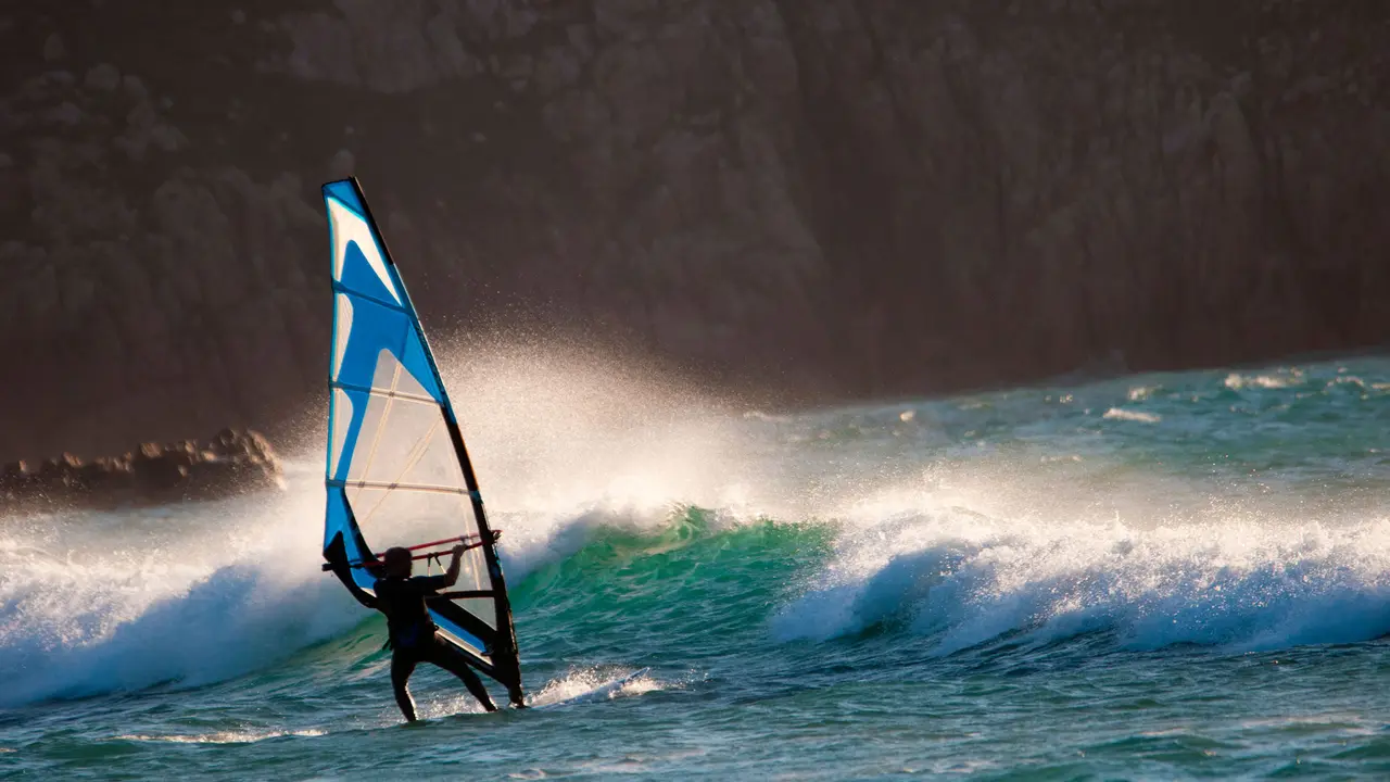 El viento te llevar&aacute; a la meta