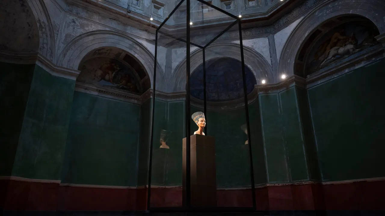 Welches Museum besuchen Sie heute?