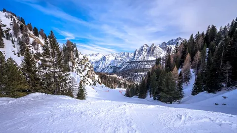 Vette, neve e medaglie