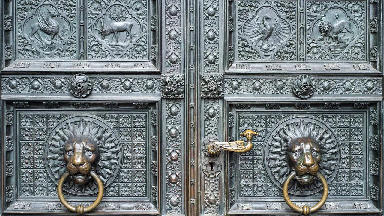 Ein Tor zur Geschichte