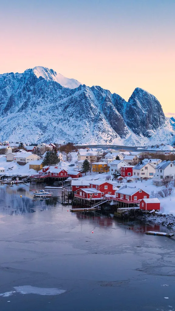 Belleza n&oacute;rdica