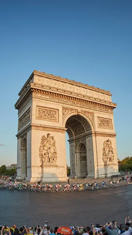 Paris, point final du Tour