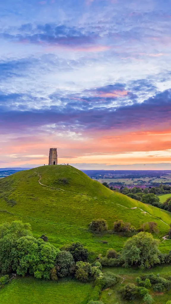 Melod&iacute;as de Glastonbury