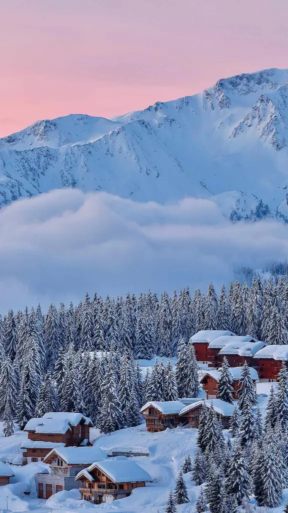 Un petit coin de paradis savoyard !