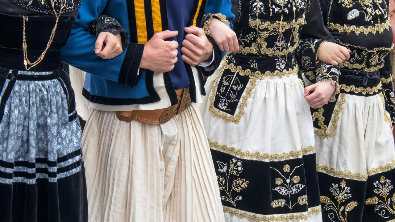 Lorient, au rythme des peuples celtes