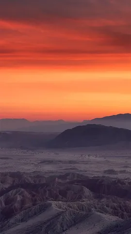 安沙波利哥沙漠州立公园，美国加利福尼亚州