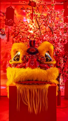 福起新岁，万事顺意