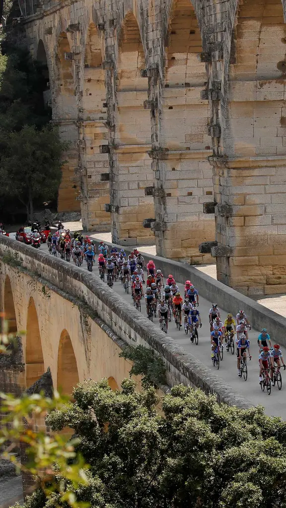 今日はツール・ド・フランスの開催日