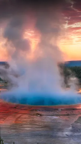 &iexcl;Un jacuzzi natural!