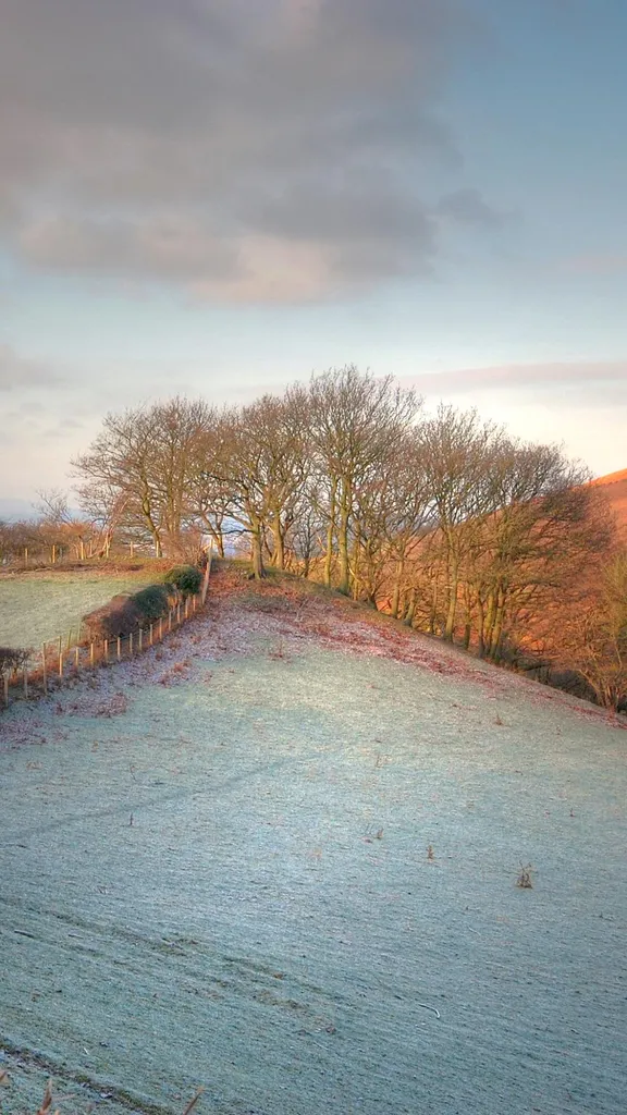 Vale of Clwyd, Wales
