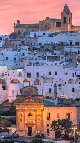 Apulia's White City