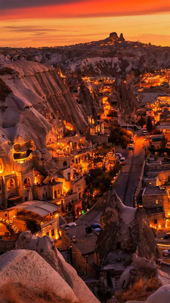 那些生动的岩石