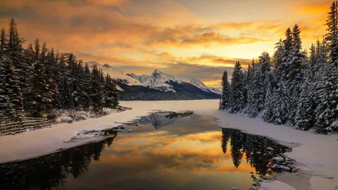 Banff, Alberta, Canada
