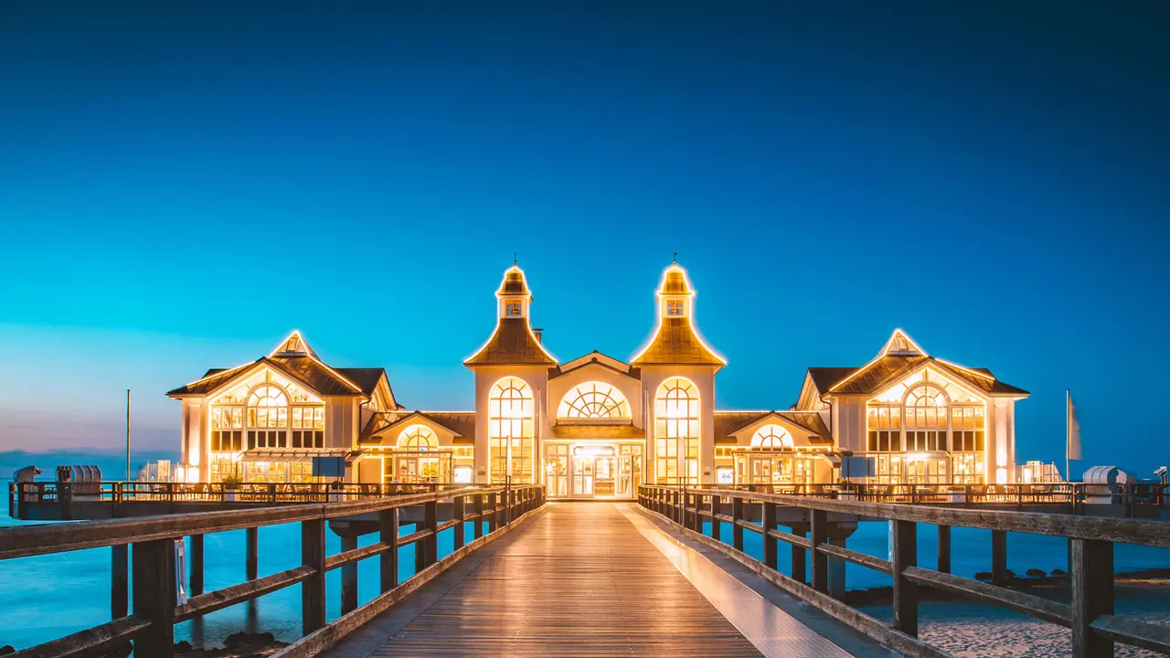 Ein echtes Nordlicht