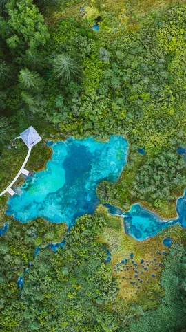 Revealing nature's turquoise gem