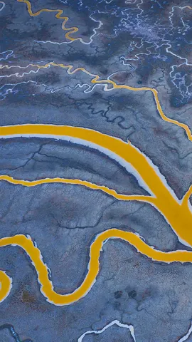 一个咸咸的地点