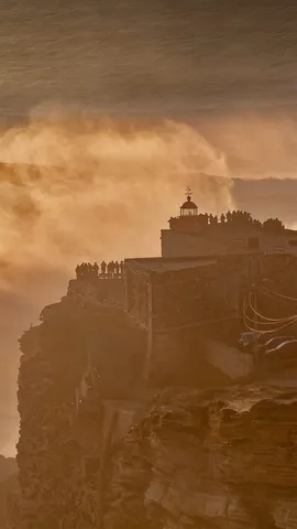 纳扎雷灯塔，葡萄牙