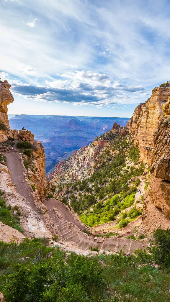 一睹最壮观的峡谷