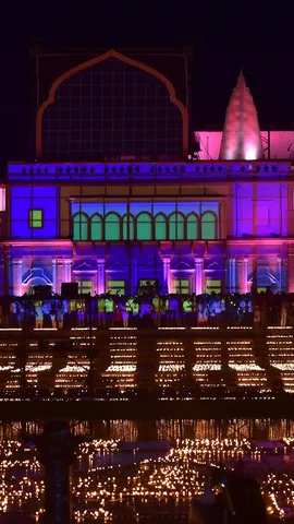 A dazzling display for Diwali