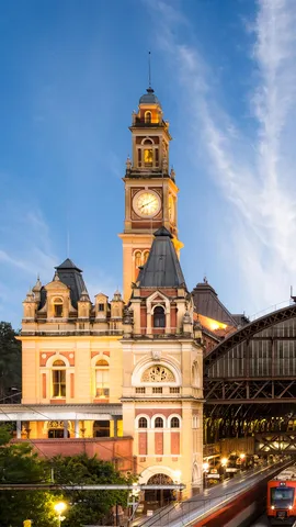 Onde o passado encontra o presente