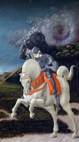 Happy Saint George's Day!