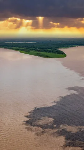 O Encontro das &Aacute;guas