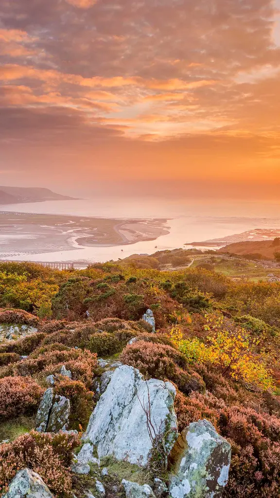 徒步旅行者的向往之地