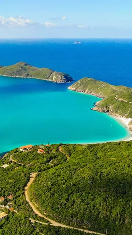 O charme do Caribe Brasileiro