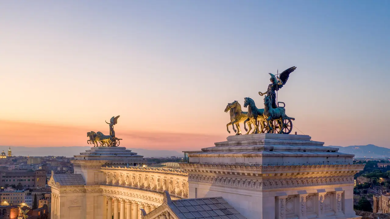 Celebriamo la Giornata dell'Unit&agrave; Nazionale