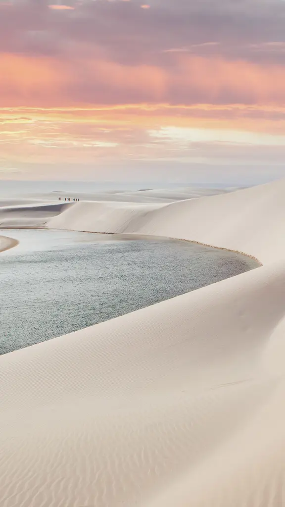 Beleza de outro planeta