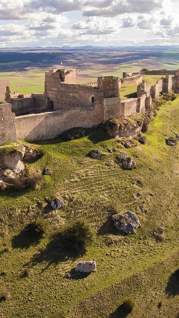 &iexcl;Castillos en el aire!