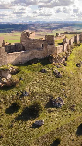 &iexcl;Castillos en el aire!