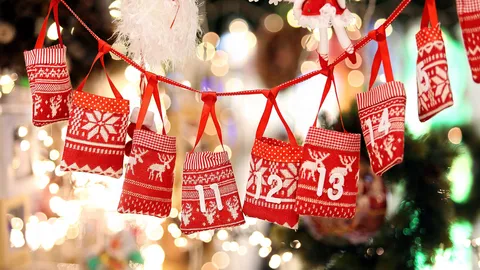 S&auml;ckchen voller Vorfreude