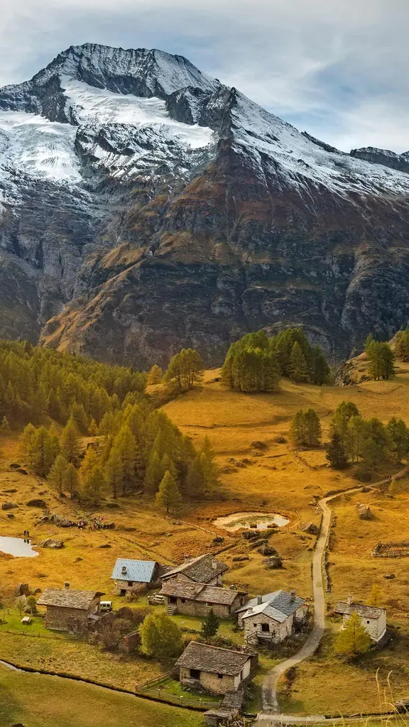 Un dernier &eacute;lan de couleur avant l'hiver